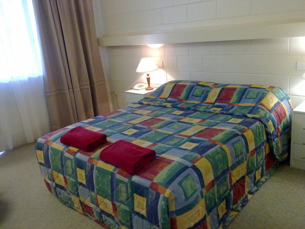 Renmark Motor Inn מראה חיצוני תמונה