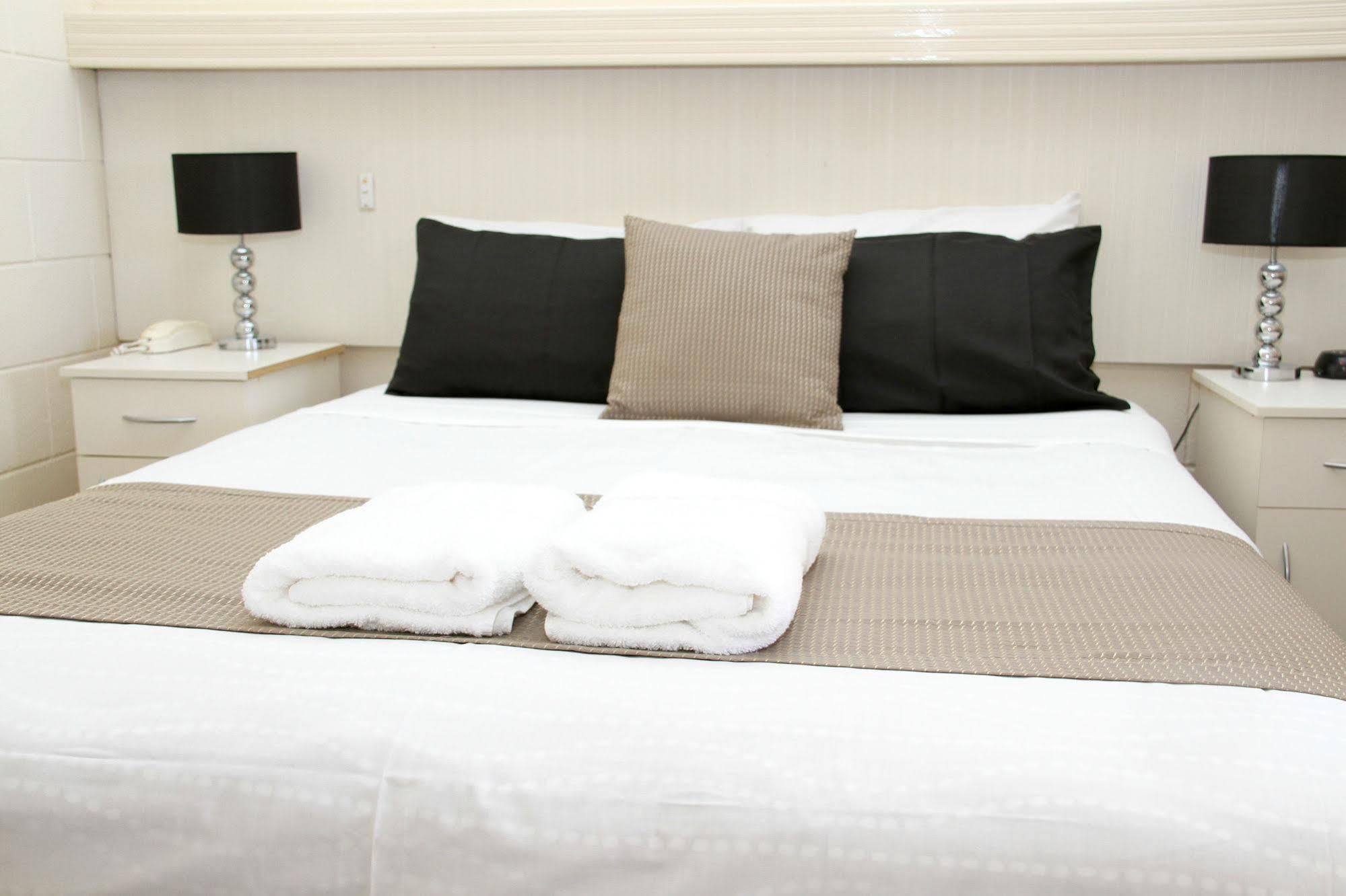 Renmark Motor Inn מראה חיצוני תמונה